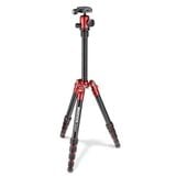  Bộ chân máy Manfrotto Element Traveller Tripod Small with Ball Head (Red) 