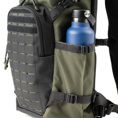 Balo máy ảnh Think Tank DarkLight Backpack 20L Montane Green