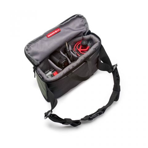  Túi máy ảnh Manfrotto Street Waist Dark Green 