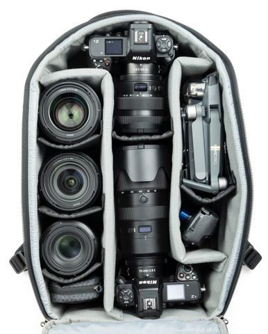  Balo máy ảnh Think Tank Walker Pro 16L 