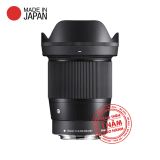 Ống kính Sigma AF 16mm F1.4 DC DN Contemporary ngàm Sony E