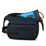  Túi máy ảnh Billingham Capsule 1 - Black Fibrenyte/ Black 