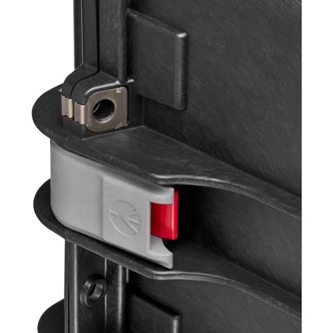  Vali máy ảnh Manfrotto Pro Light Reloader Tough-55 LowLid; Roller Black 