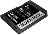  Thẻ nhớ Lexar 1TB Professional SILVER PLUS UHS-I SDXC Card V30 