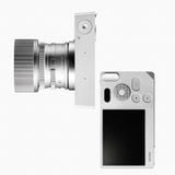  Máy ảnh Sigma BF Silver 