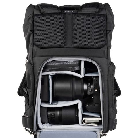  Balo máy ảnh Think Tank FocusPoint Rolltop 30L Greenway 