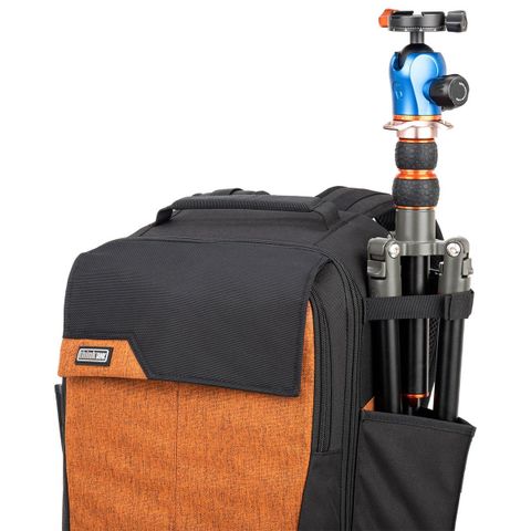 Balo máy ảnh Think Tank Mirrorless Mover Backpack Campfire Orange 