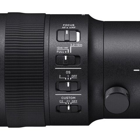  Ống kính Sigma AF 500mm F5.6 DG DN OS Sports ngàm L 