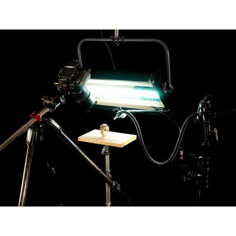  Chân máy ảnh Manfrotto 055 Carbon Fiber 3-Sections Tripod Black 