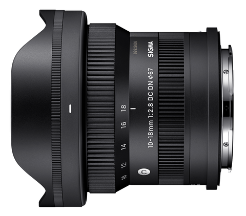  Ống kính Sigma AF 10-18mm F2.8 DC DN Contemporary ngàm Sony E 
