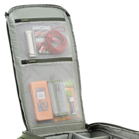  Balo máy ảnh Think Tank BackLight 36L Montane Green 