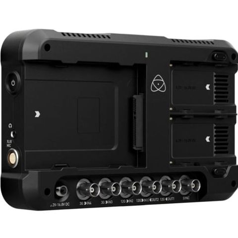  Màn hình quay phim Atomos Shogun Classic 7 inch HDR Classic Cinema (Monitor-Recorder-Switcher) 