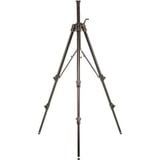 Chân máy ảnh Manfrotto Super Professional Aluminium Tripod Mark 2 Black 