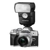  Máy ảnh OM SYSTEM OM-D E-M10 Mark IV (Black) 