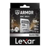  Thẻ nhớ Lexar 128GB ARMOR SILVER PRO UHS-II SDXC Card V60 