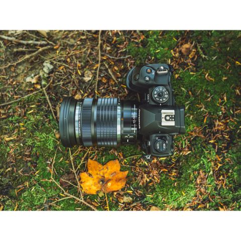  Ống kính OM SYSTEM M.Zuiko Digital ED 12-100mm F4 IS PRO ngàm Micro Four Thirds 