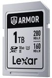 Thẻ nhớ Lexar Armor Silver Pro SDXC UHS-II V60 1TB 