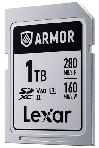  Thẻ nhớ Lexar Armor Silver Pro SDXC UHS-II V60 1TB 