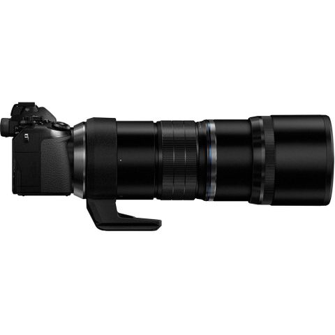  Ống kính OM SYSTEM M.Zuiko Digital ED 300mm F4 IS PRO ngàm Micro Four Thirds 