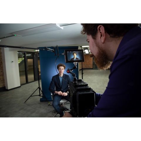  Tay nối Manfrotto 244 Micro Arm (Arri style adapter) 