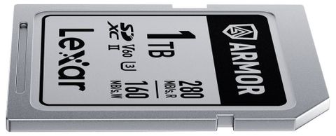  Thẻ nhớ Lexar Armor Silver Pro SDXC UHS-II V60 1TB 