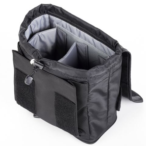  Túi ống kính Think Tank Skin Changer Pop Down V3.0 Màu Đen 