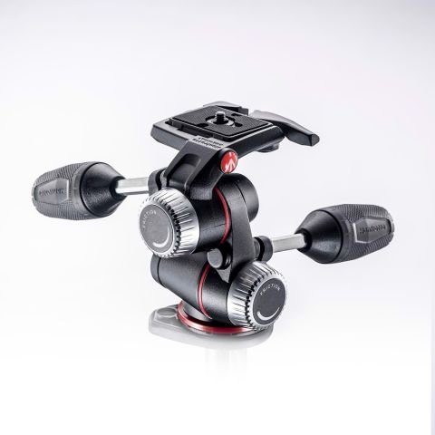  Đầu chân máy ảnh Manfrotto X-Pro 3-Way Head 
