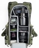 Balo máy ảnh Think Tank BackLight Sprint Slate Black