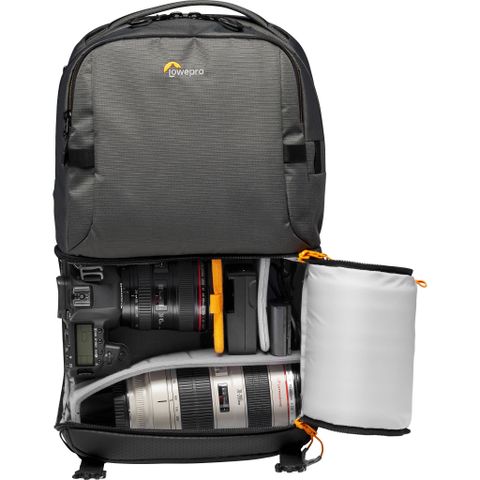  Ba lô máy ảnh Lowepro Fastpack 250 AW III (Gray) 