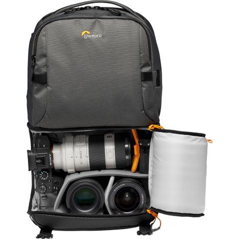  Ba lô máy ảnh Lowepro Fastpack 250 AW III (Gray) 