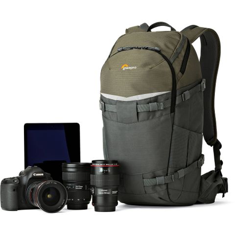  Ba lô máy ảnh Lowepro Flipside Trek BP Grey 