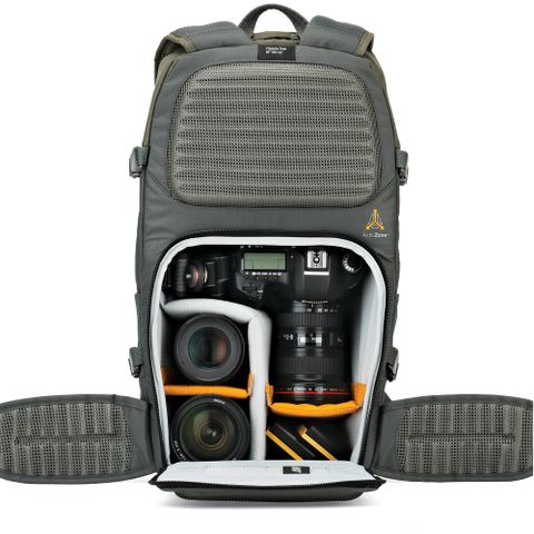  Ba lô máy ảnh Lowepro Flipside Trek BP Grey 