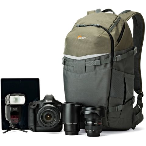  Ba lô máy ảnh Lowepro Flipside Trek BP Grey 