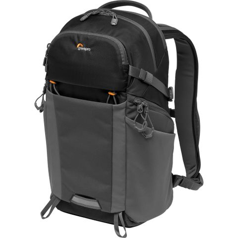  Balo máy ảnh Lowepro Photo Active AW (Black/Gray) 