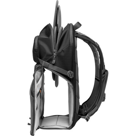  Balo máy ảnh Lowepro Photo Active AW (Black/Gray) 