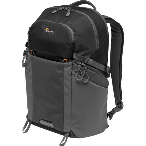  Balo máy ảnh Lowepro Photo Active AW (Black/Gray) 