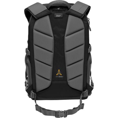  Balo máy ảnh Lowepro Photo Active AW (Black/Gray) 