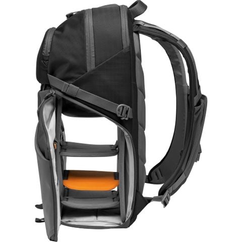  Balo máy ảnh Lowepro Photo Active AW (Black/Gray) 