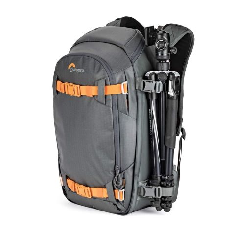  Balo máy ảnh Lowepro Whistler BP AW II (Gray) 