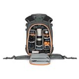  Balo máy ảnh Lowepro Whistler BP AW II (Gray) 