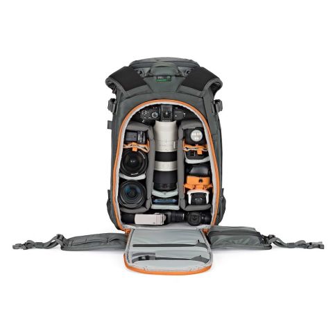  Balo máy ảnh Lowepro Whistler BP AW II (Gray) 