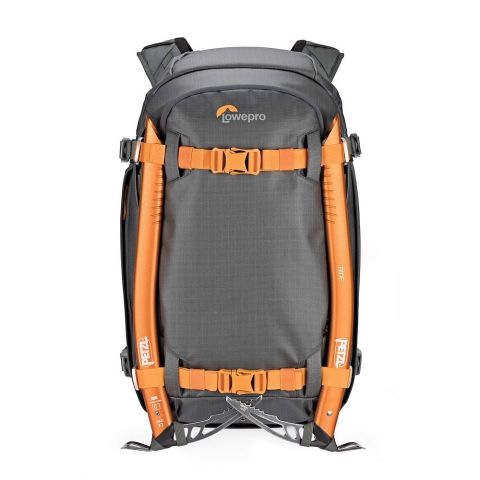  Balo máy ảnh Lowepro Whistler BP AW II (Gray) 
