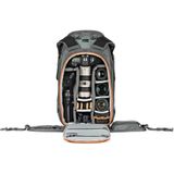  Balo máy ảnh Lowepro Whistler BP AW II (Gray) 