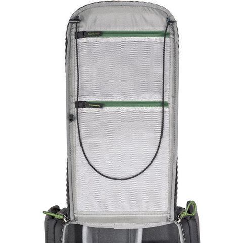  Balo máy ảnh Think Tank BackLight® Photo Daypack Charcoal 