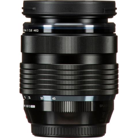 Ống kính OM SYSTEM M.Zuiko Digital ED 12-40mm F2.8 PRO II ngàm Micro Four Thirds 
