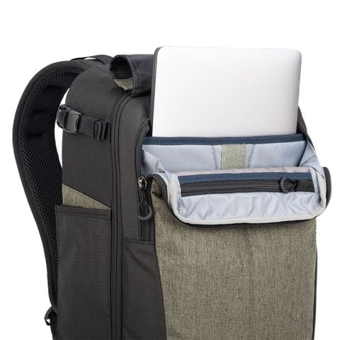 Balo máy ảnh Think Tank Mirrorless Mover Backpack Coast Green