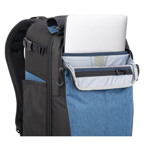 Balo máy ảnh Think Tank Mirrorless Mover Backpack Marine Blue