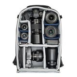 Balo máy ảnh Think Tank Mirrorless Mover Backpack Marine Blue