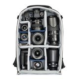 Balo máy ảnh Think Tank Mirrorless Mover Backpack Marine Blue