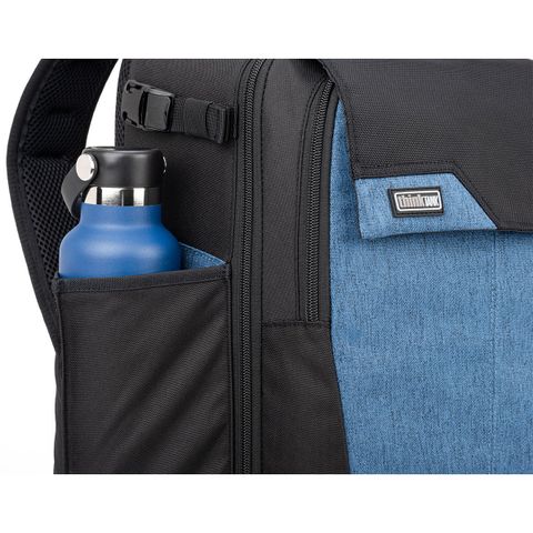 Balo máy ảnh Think Tank Mirrorless Mover Backpack Marine Blue